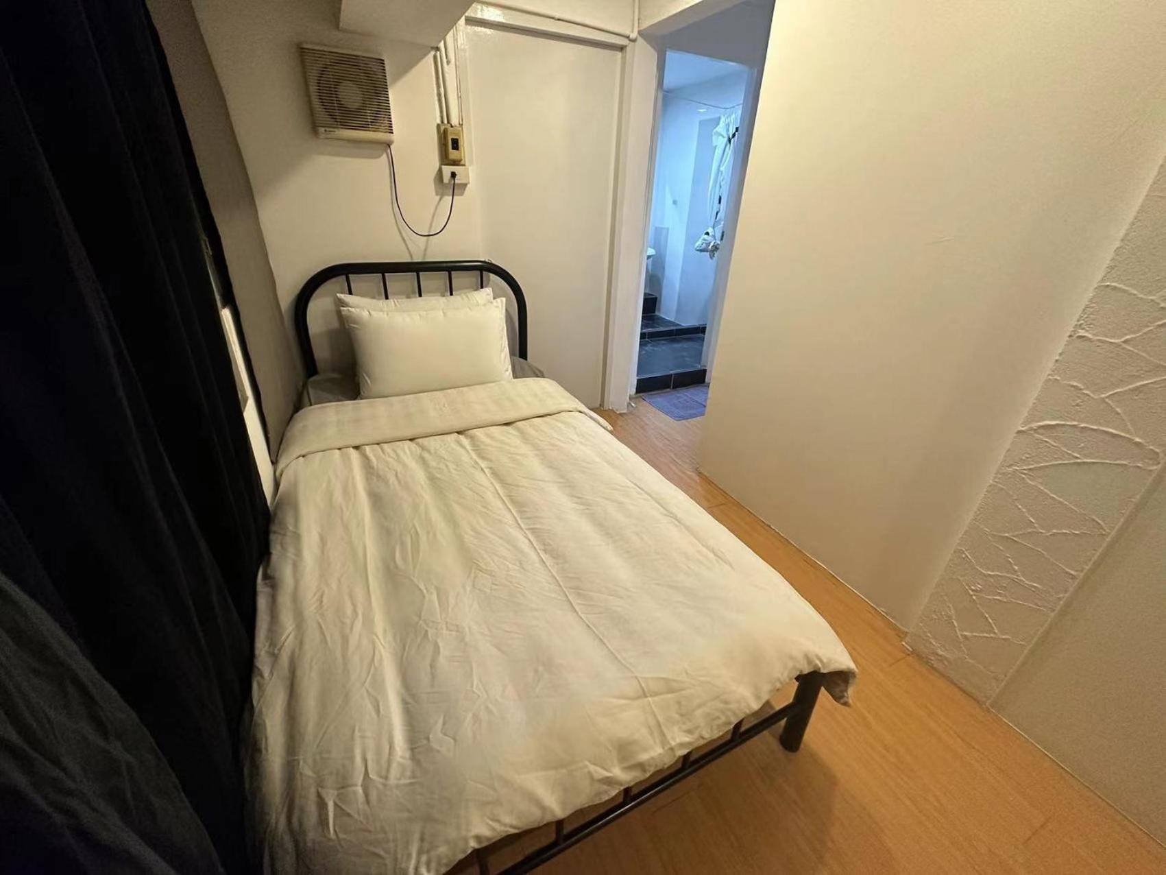 The Cute Silom Hostel กรุงเทพมหานคร ภายนอก รูปภาพ